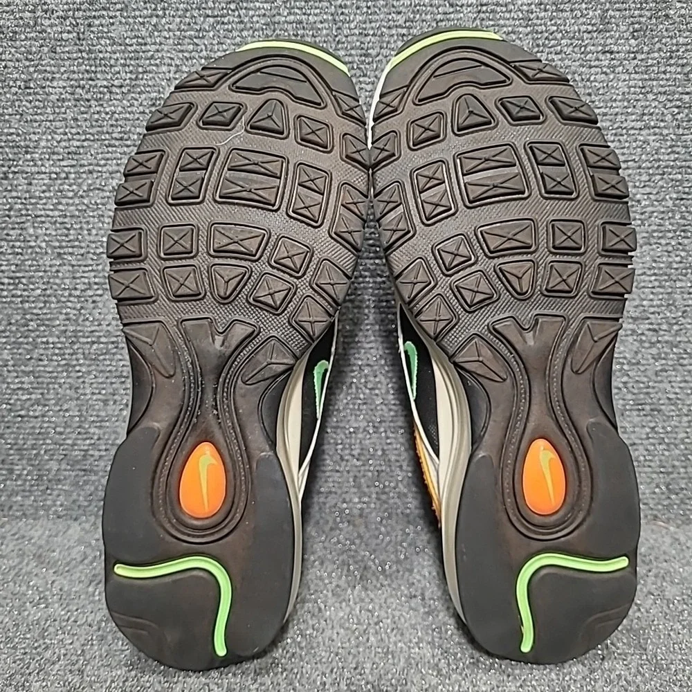 Nike Air Max 97 Green Abyss Illusion Green Women's US‎ 7.5
